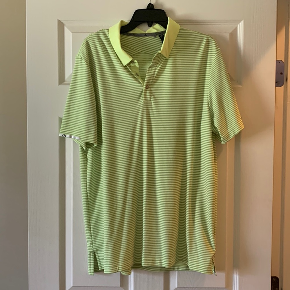Like new Neon golf shirt
